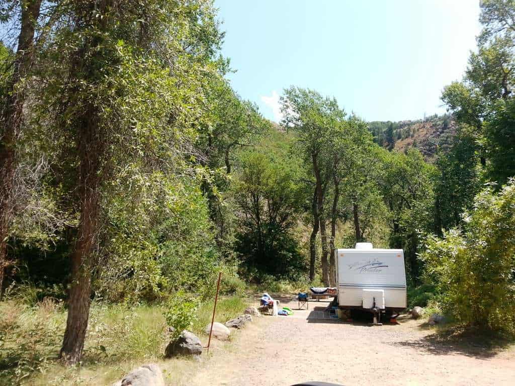 South Fork Campground