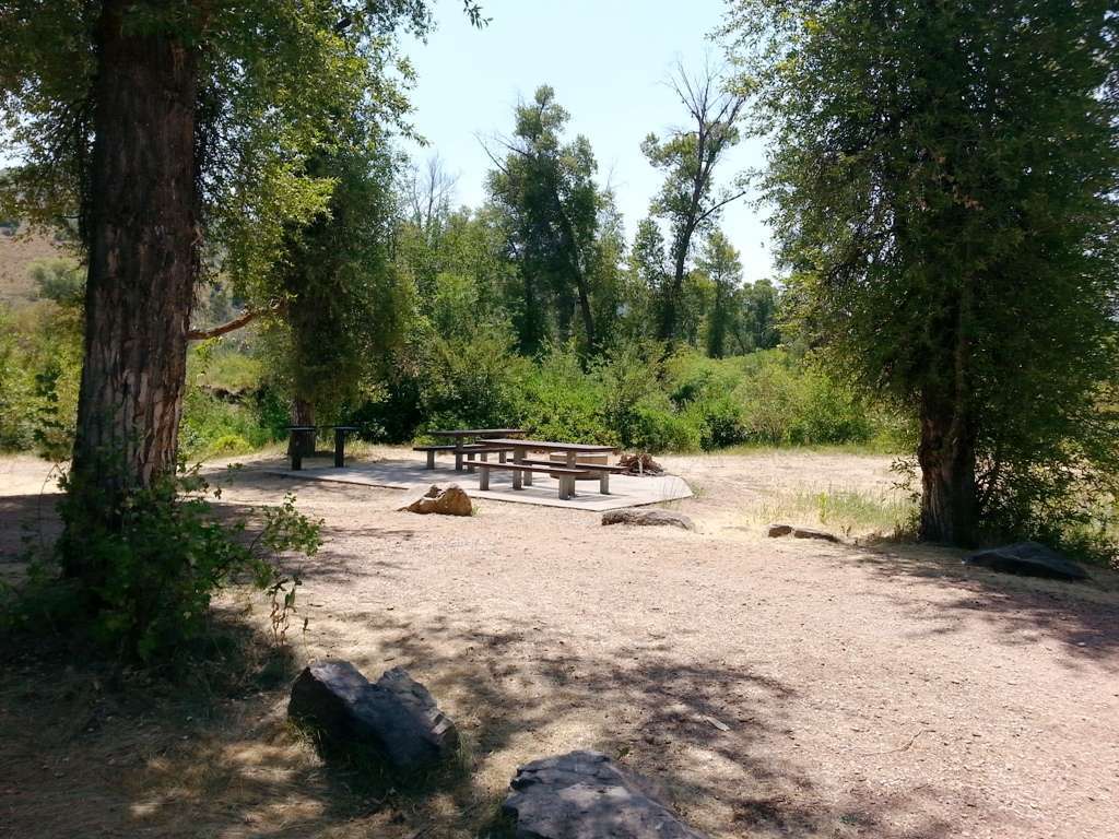 Willows Campground