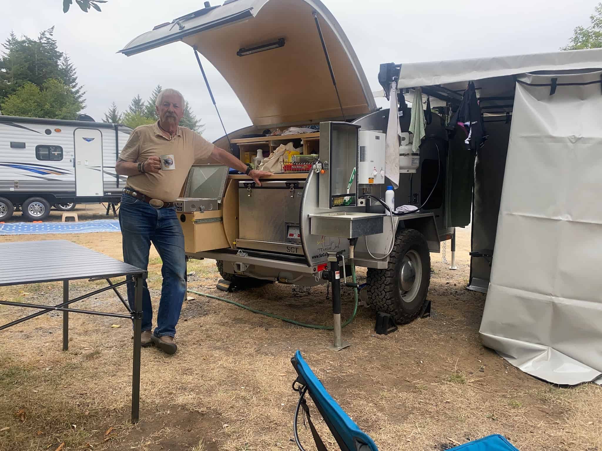 Coquille River RV Park