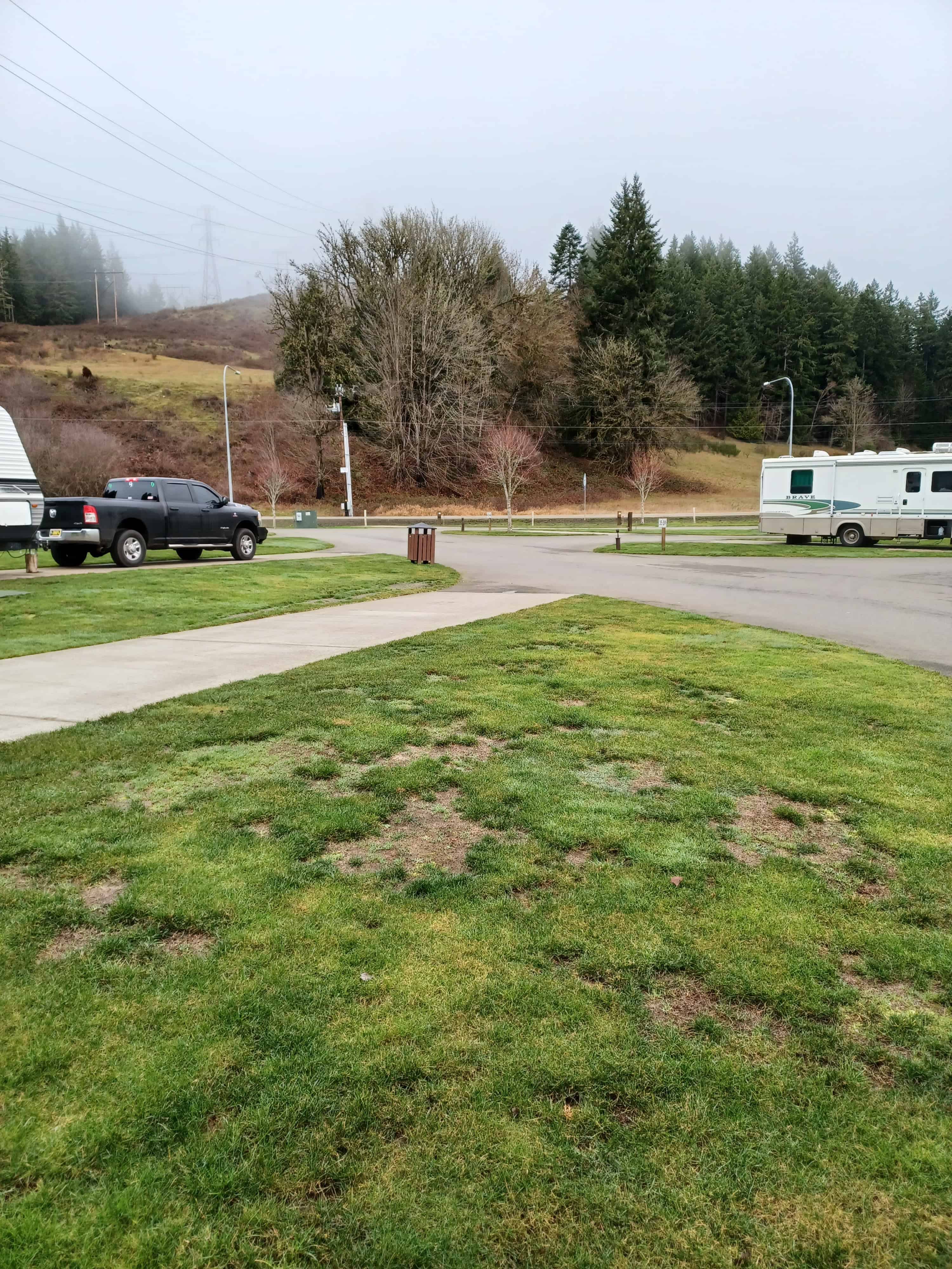 The RV Park at Little Creek Casino Resort