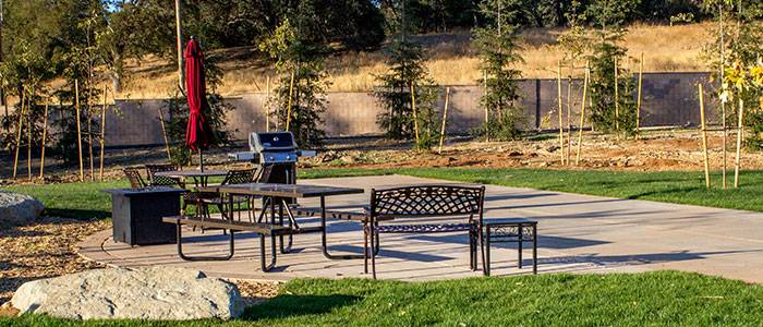 Berry Creek Rancheria RV Park at Gold Country Casino