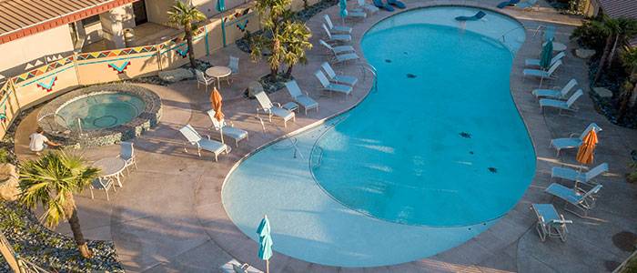 Berry Creek Rancheria RV Park at Gold Country Casino