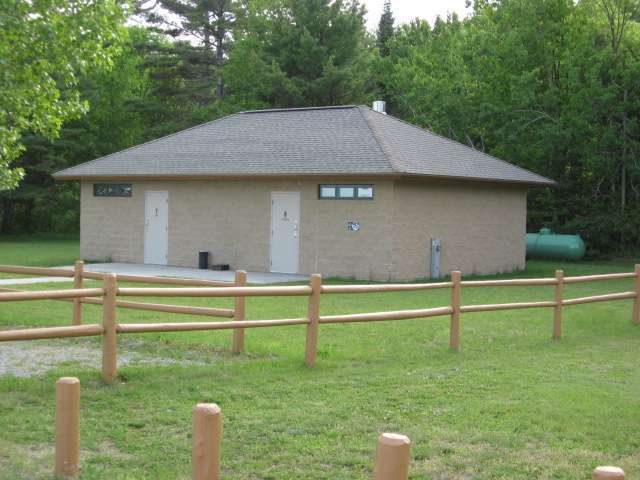 Kleinke Park Campground