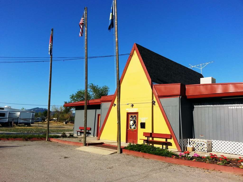 Helena Campground & RV Park