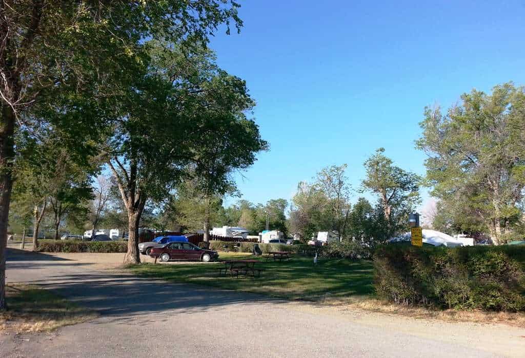 Helena Campground & RV Park