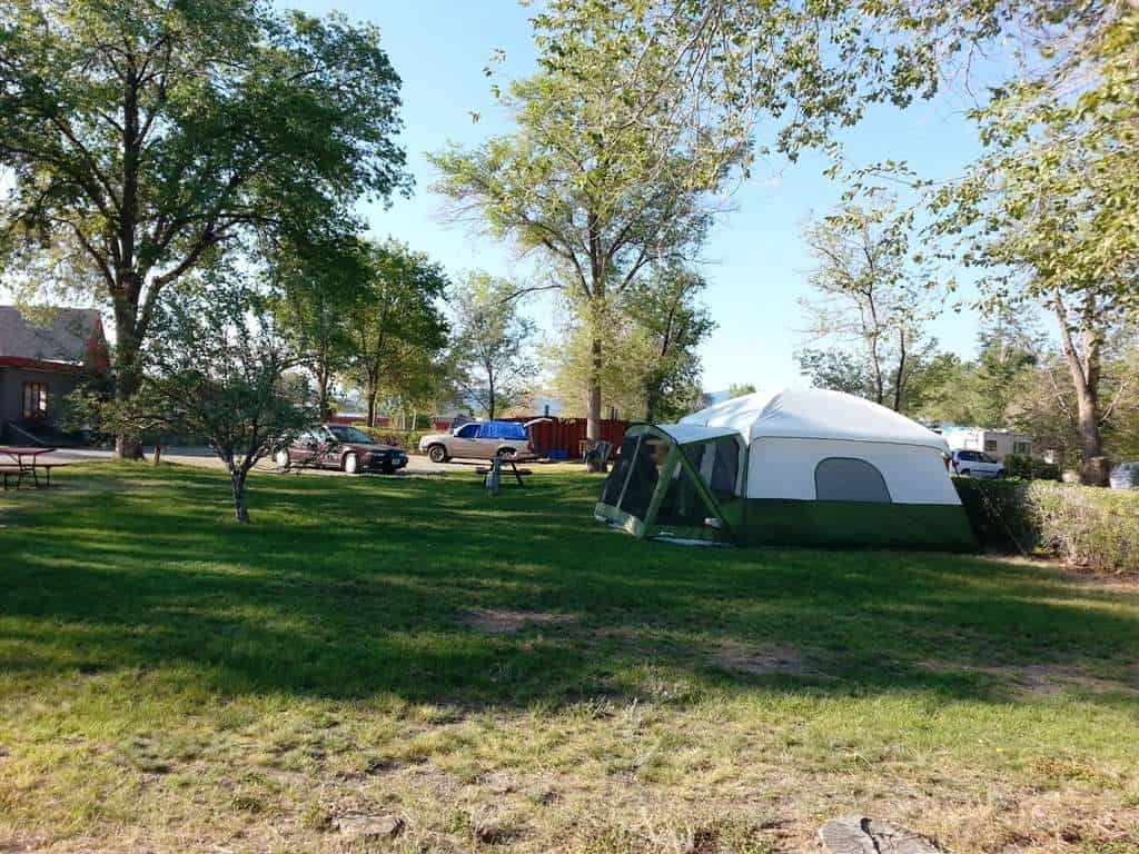 Helena Campground & RV Park