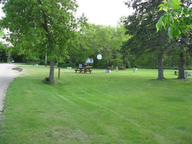 Kleinke Park Campground