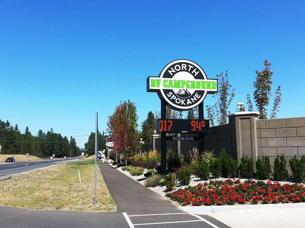 North Spokane RV Campground