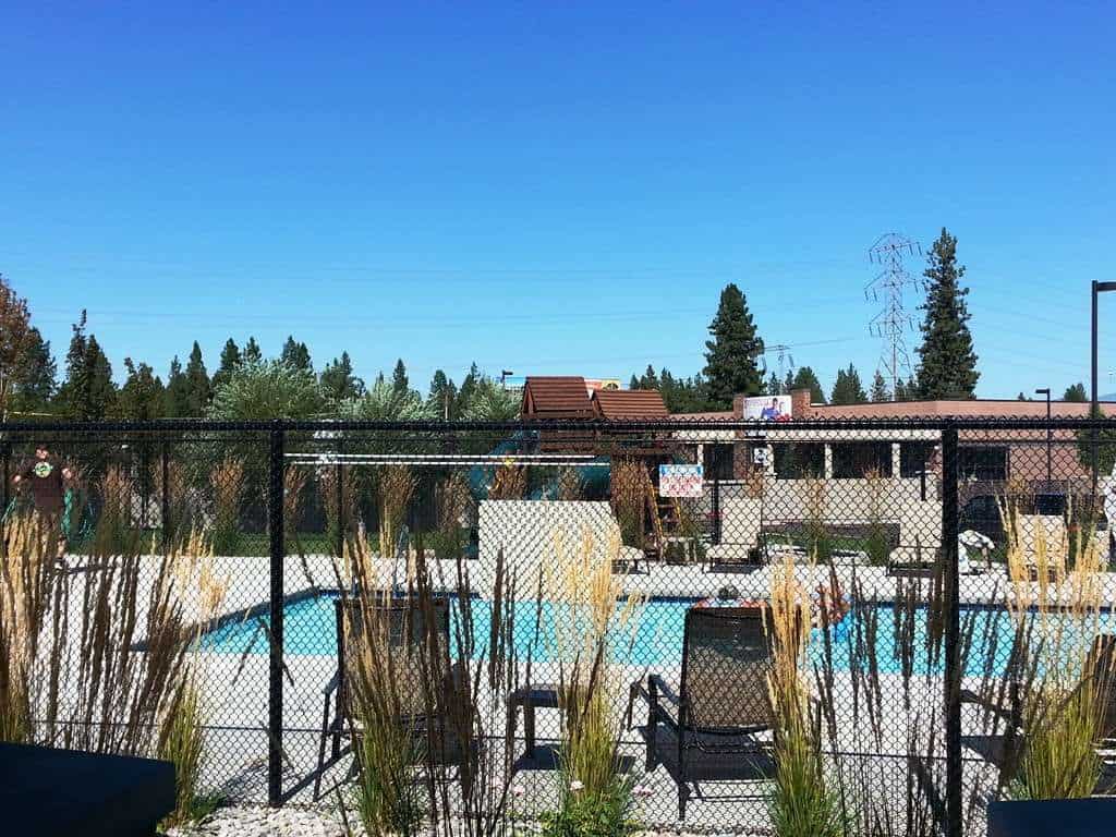 North Spokane RV Campground