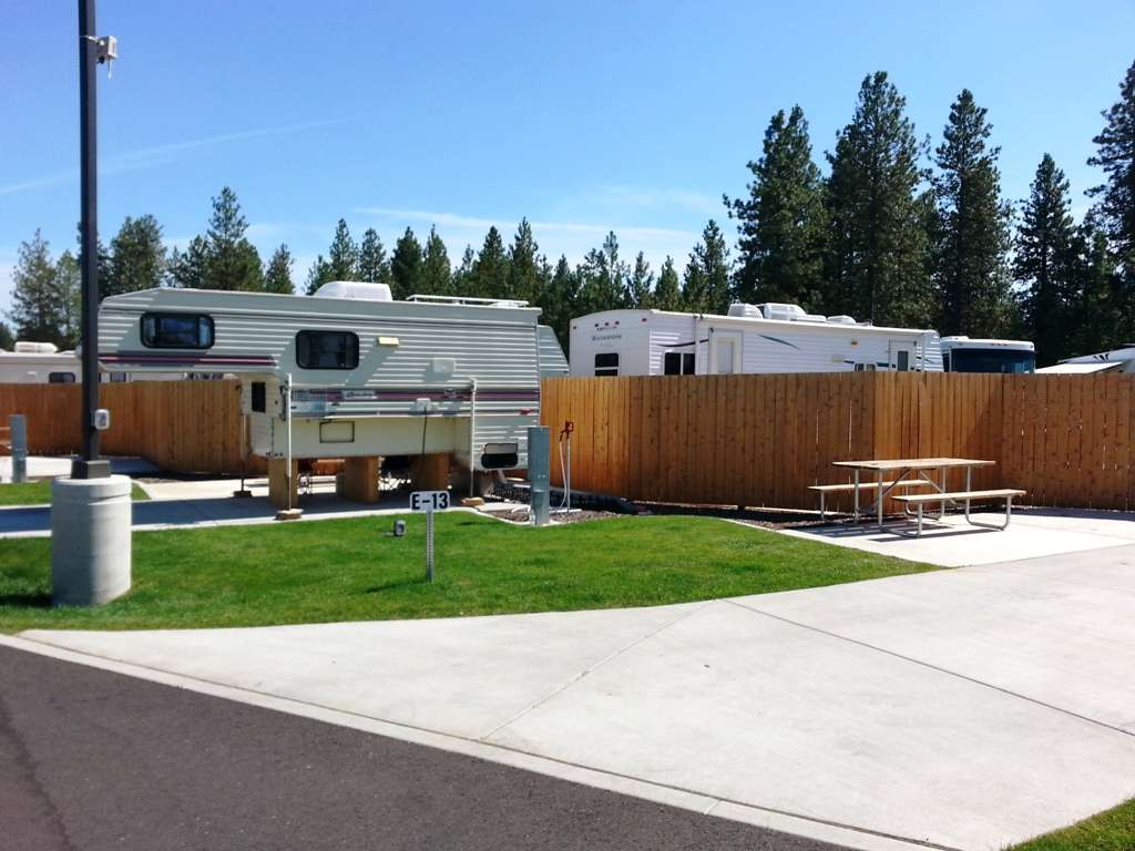 North Spokane RV Campground