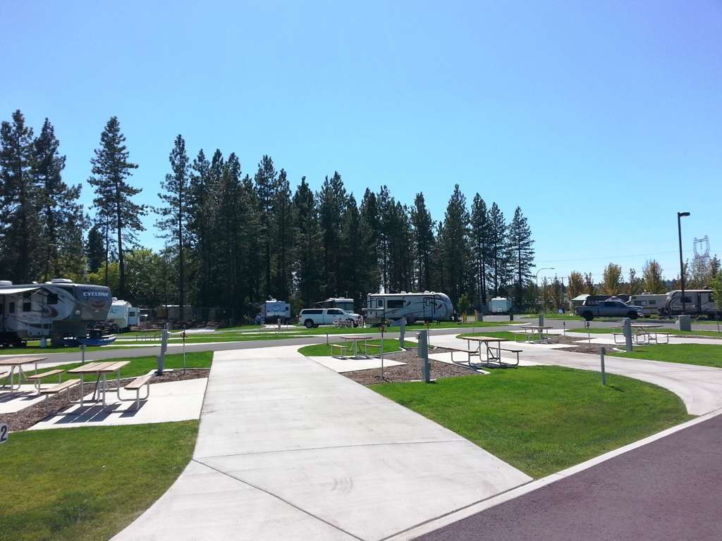 North Spokane RV Campground