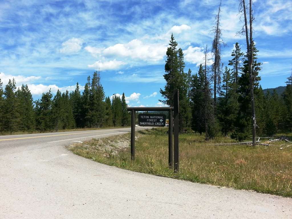 Sheffield Campground