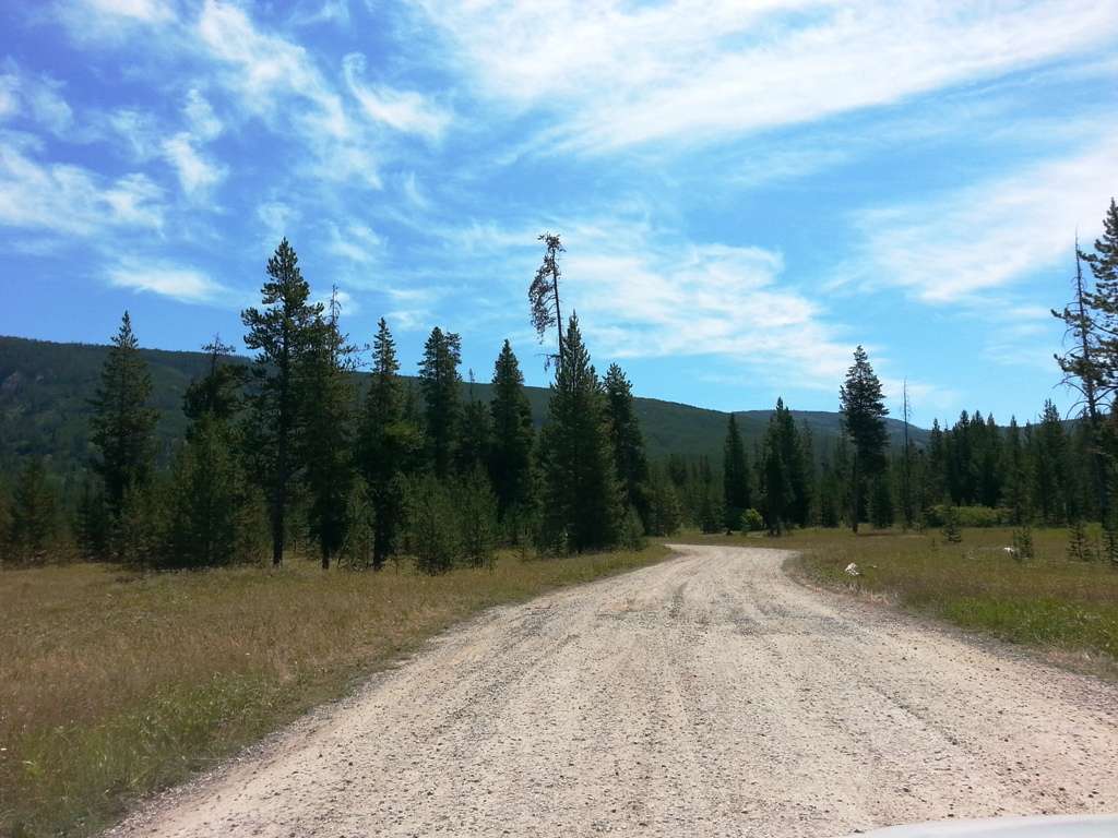 Sheffield Campground