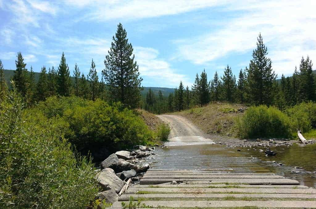 Sheffield Campground