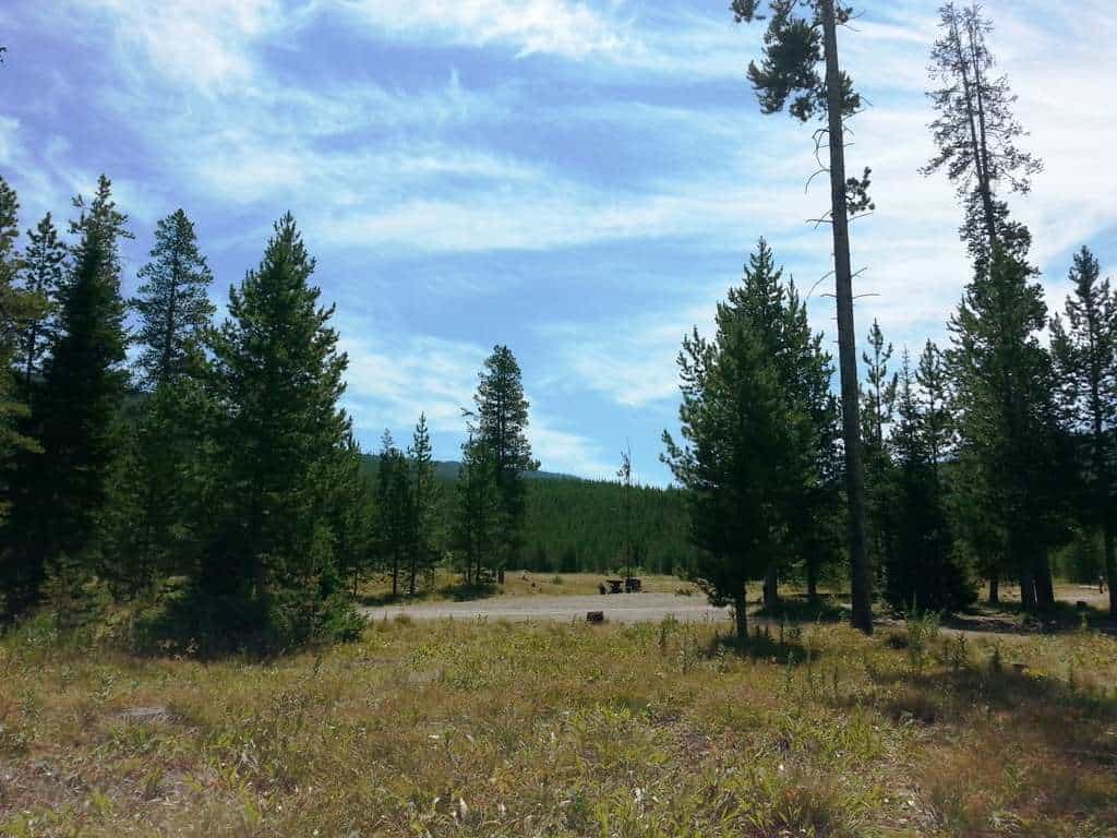 Sheffield Campground