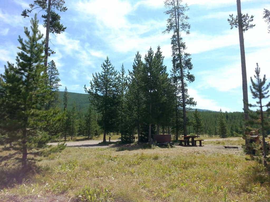 Sheffield Campground