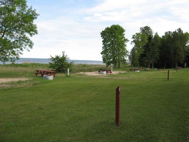 Kleinke Park Campground