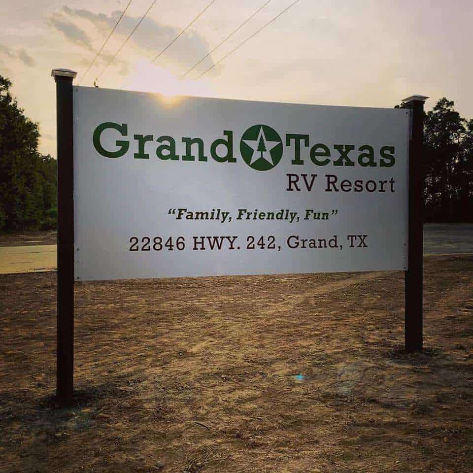 Grand Texas RV Resort