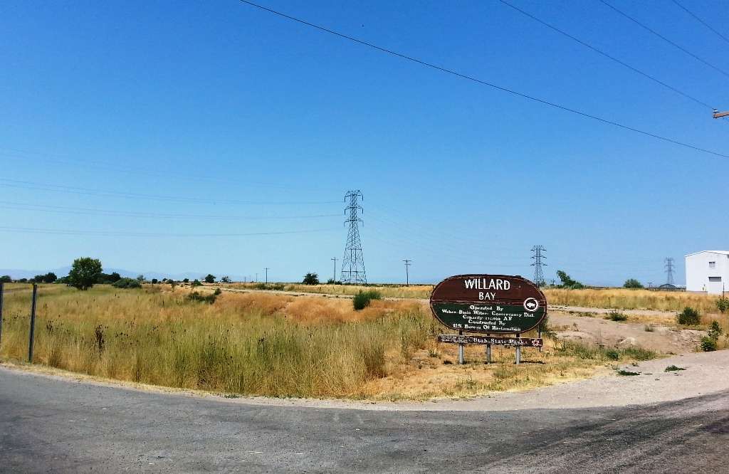 Willard Bay State Park South Campground