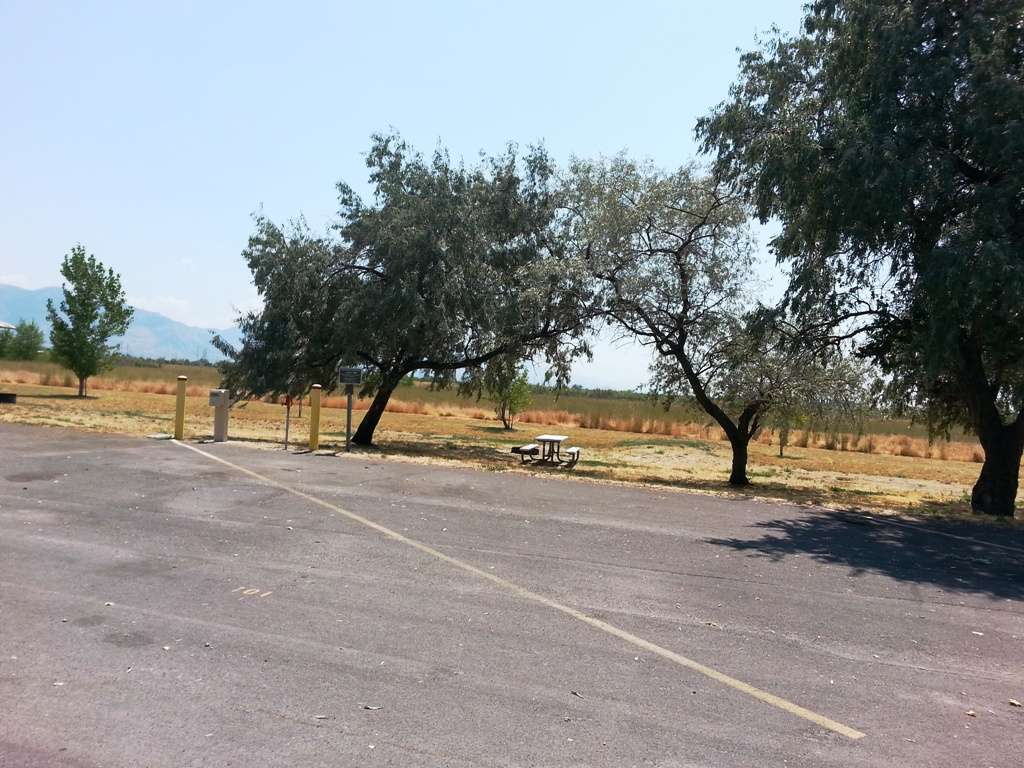 Willard Bay State Park South Campground