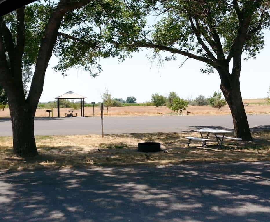 Willard Bay State Park South Campground