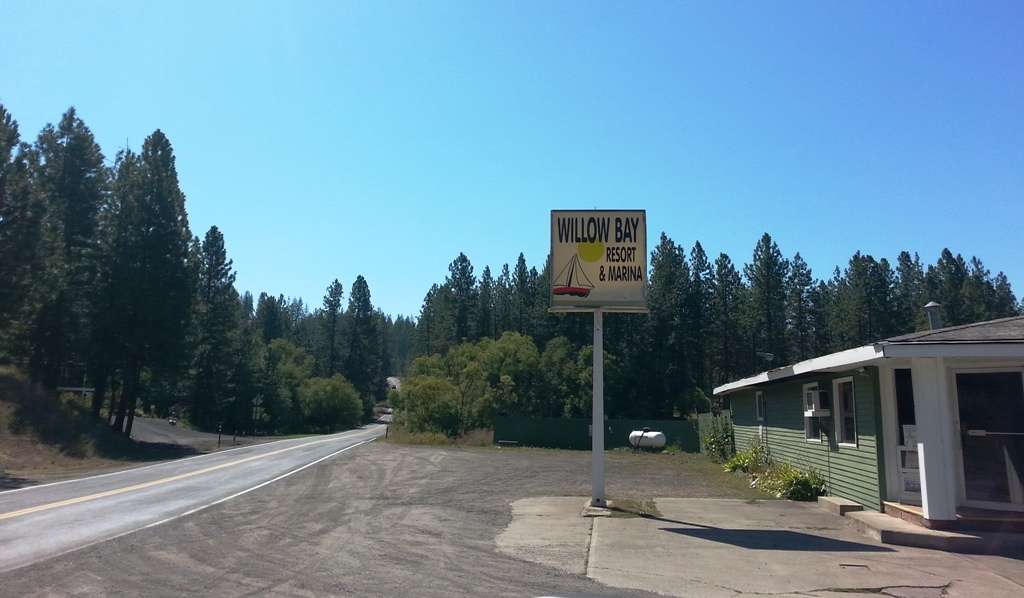 Willow Bay RV Resort & Marina