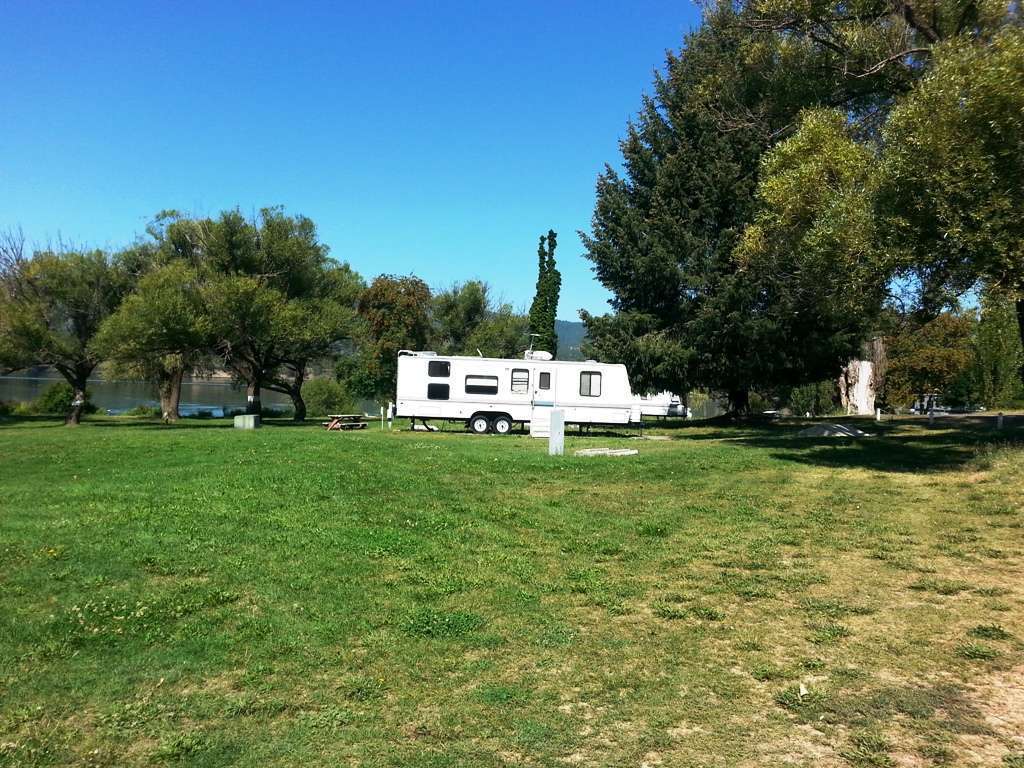 Willow Bay RV Resort & Marina