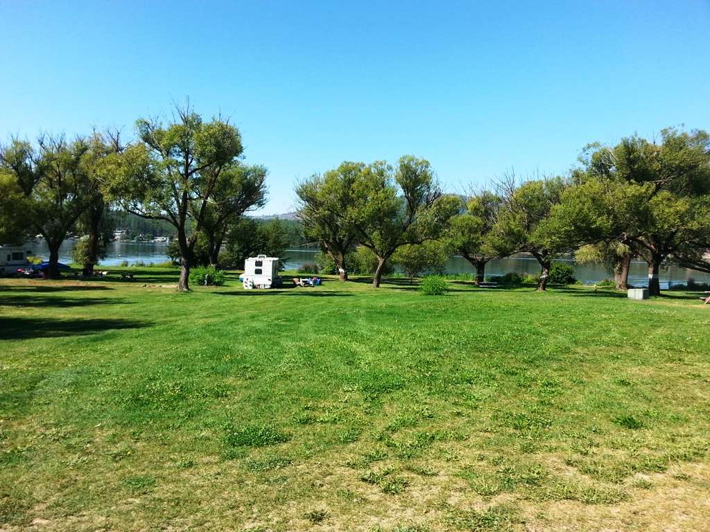 Willow Bay RV Resort & Marina