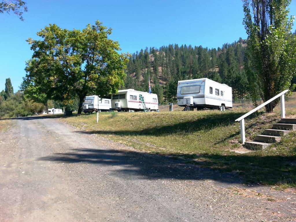 Willow Bay RV Resort & Marina