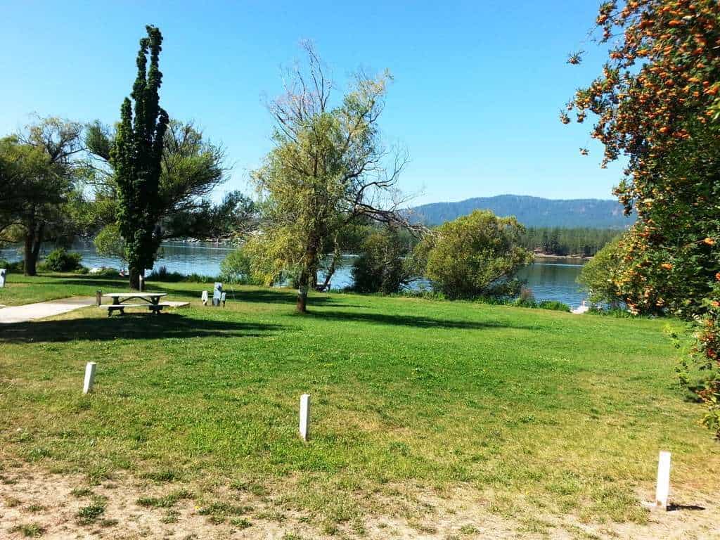 Willow Bay RV Resort & Marina