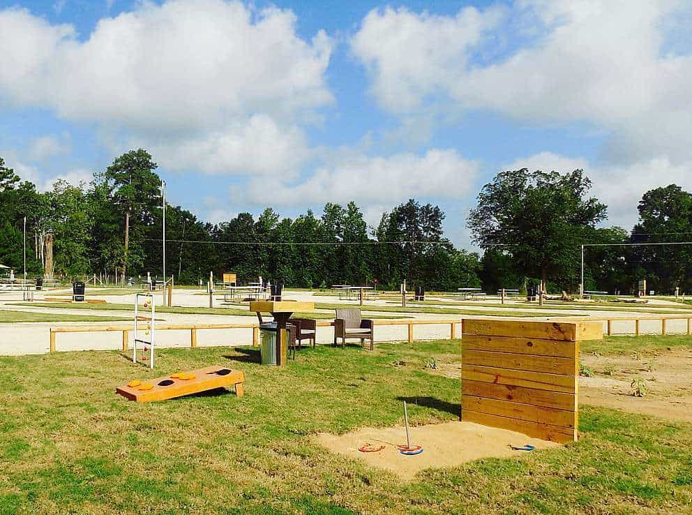 New Adventure RV Park and Horse Hotel