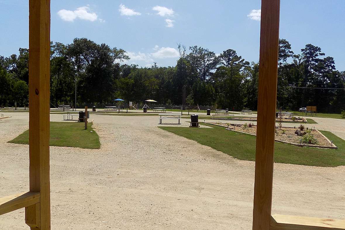 New Adventure RV Park and Horse Hotel