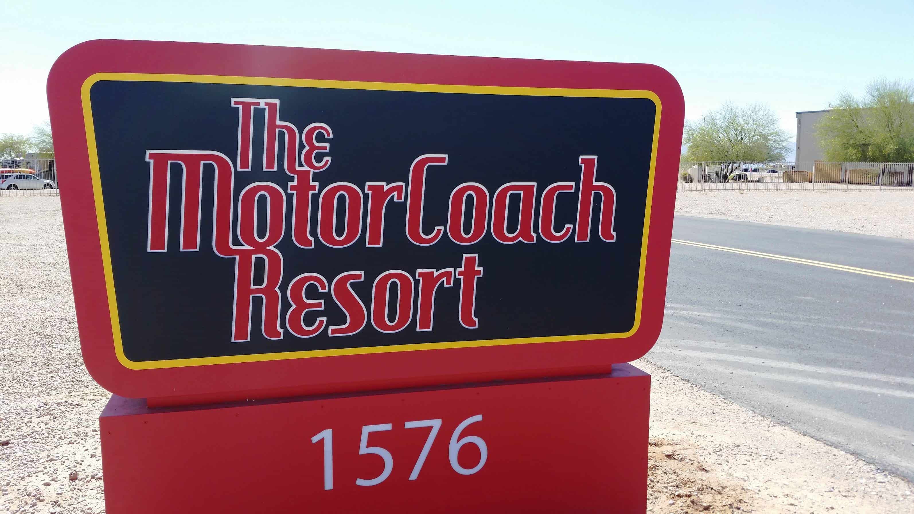 The MotorCoach Resort