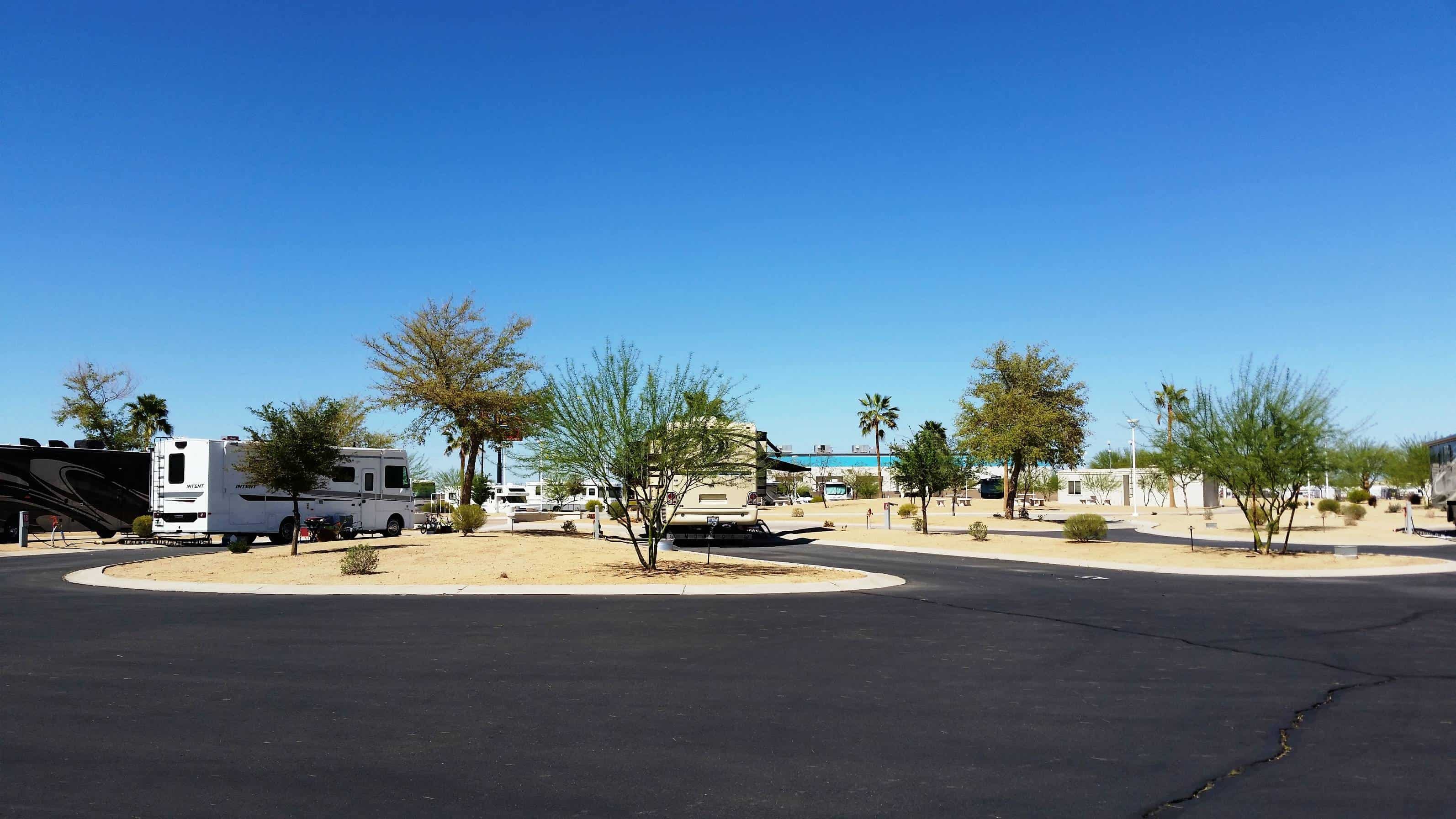 The MotorCoach Resort
