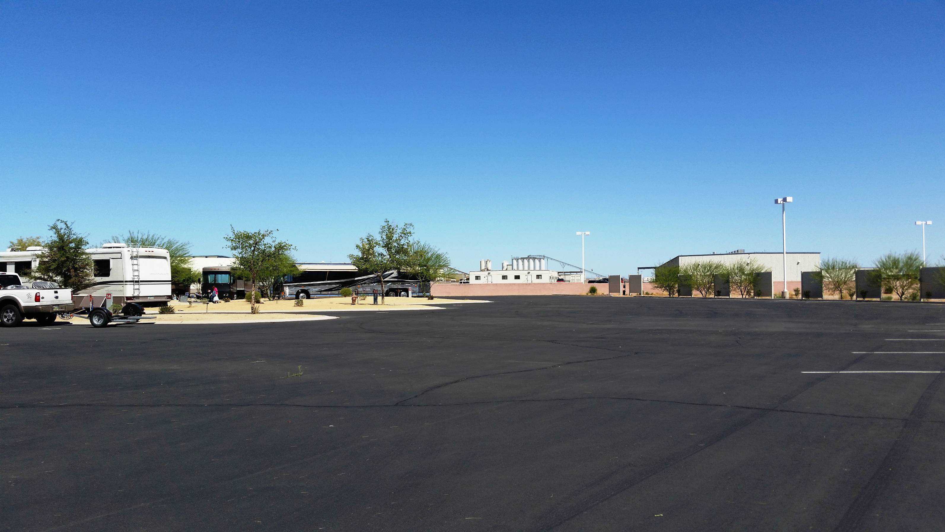 The MotorCoach Resort