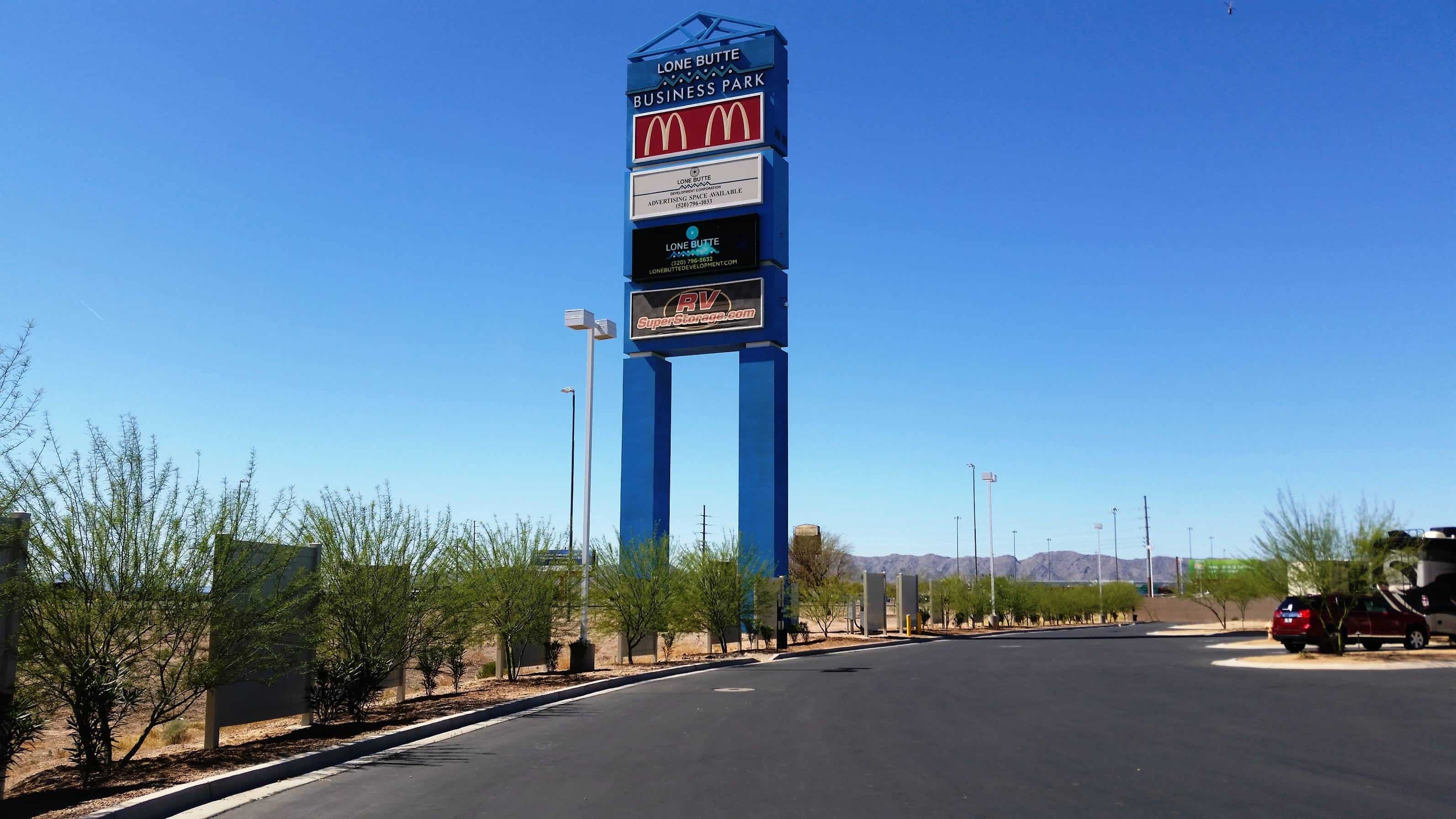 The MotorCoach Resort