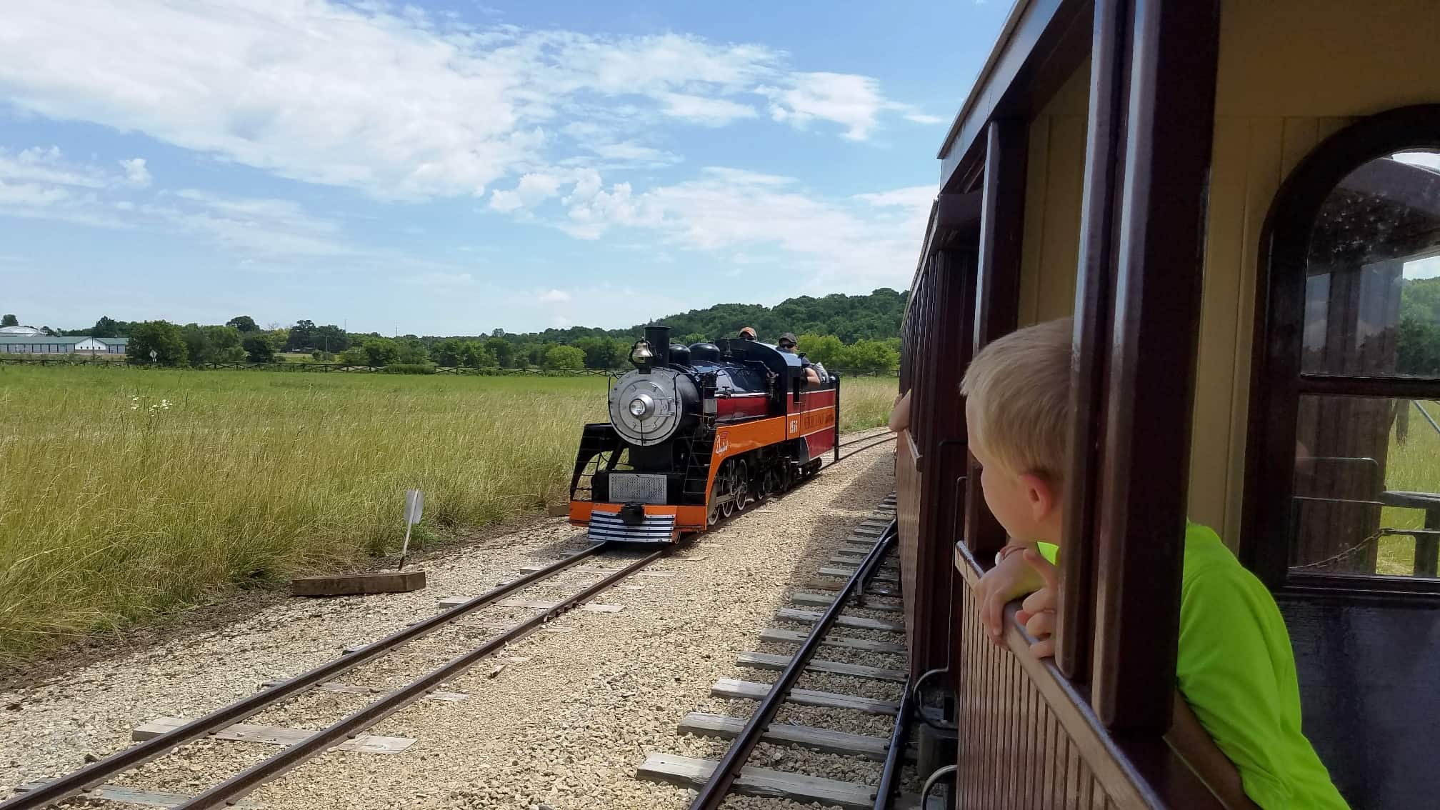 Whistle Stop Campground