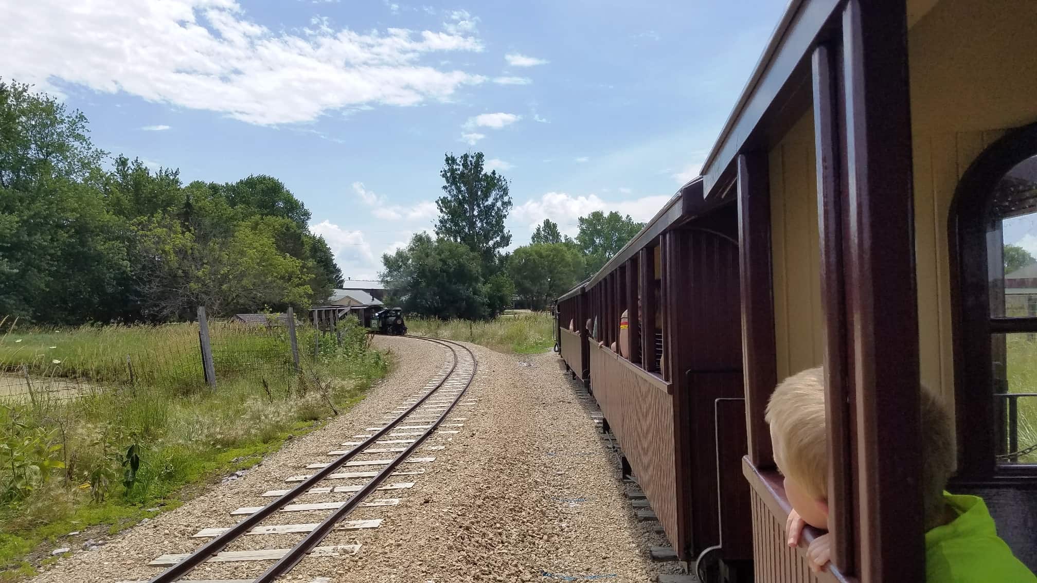 Whistle Stop Campground