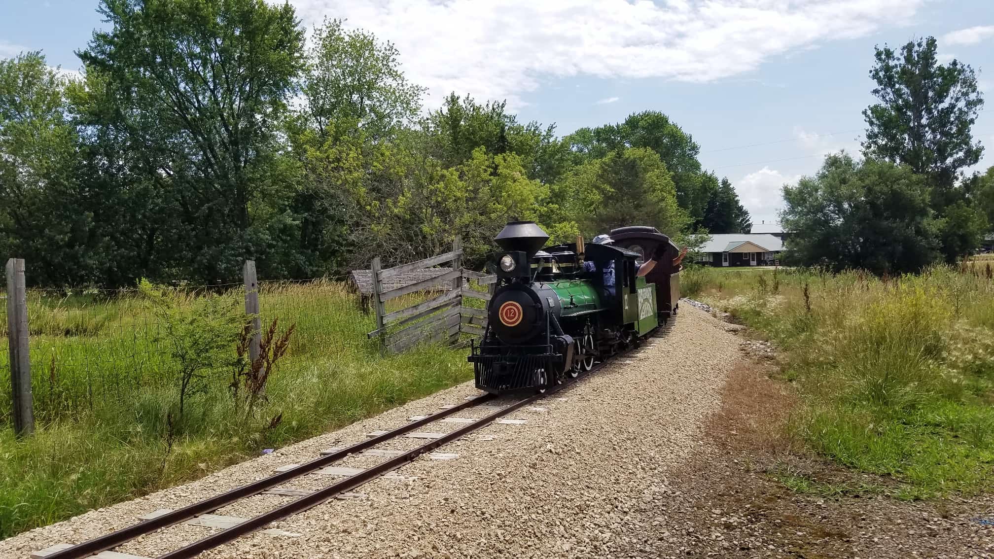 Whistle Stop Campground