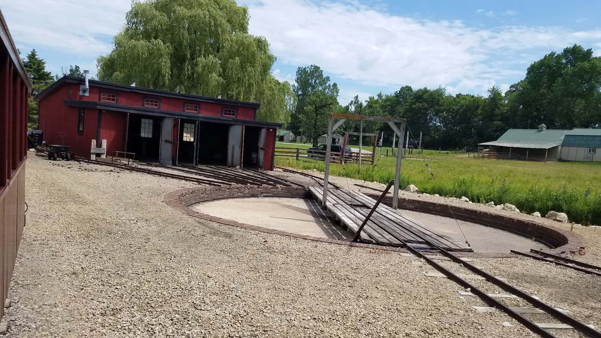 Whistle Stop Campground