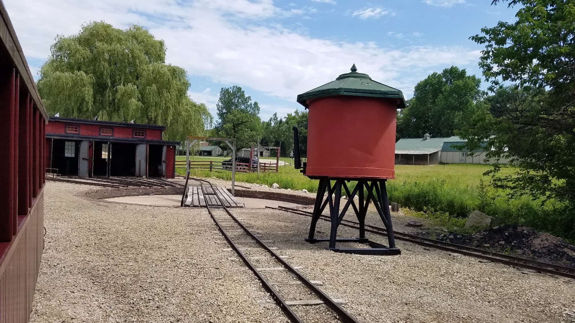 Whistle Stop Campground