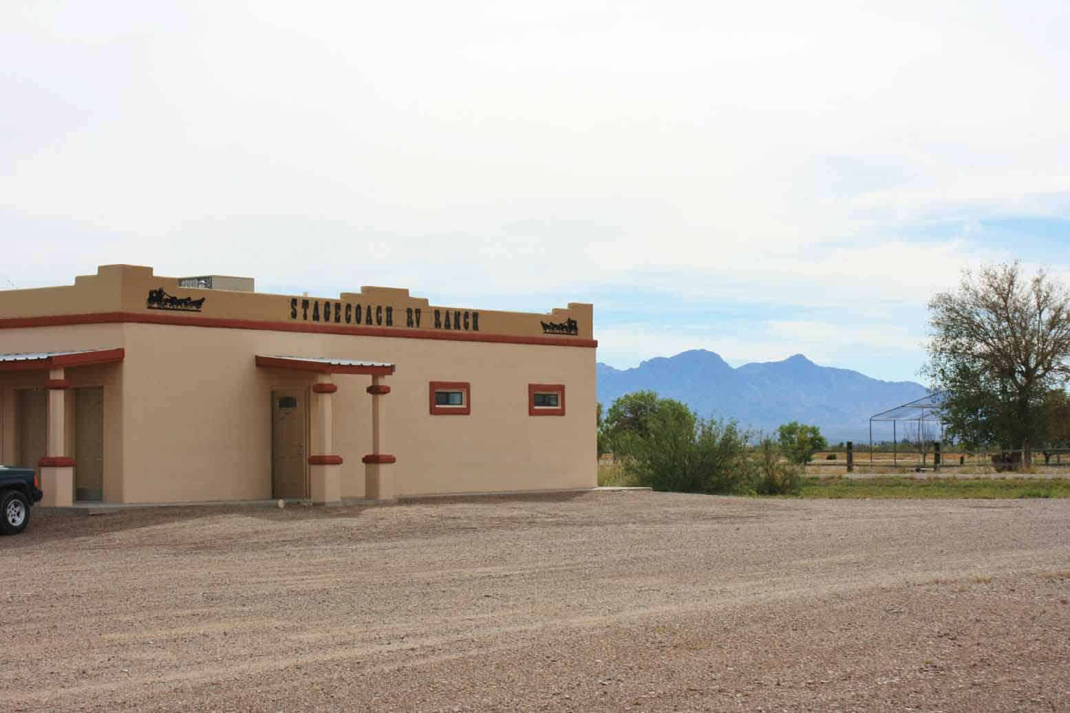 Stagecoach RV Ranch
