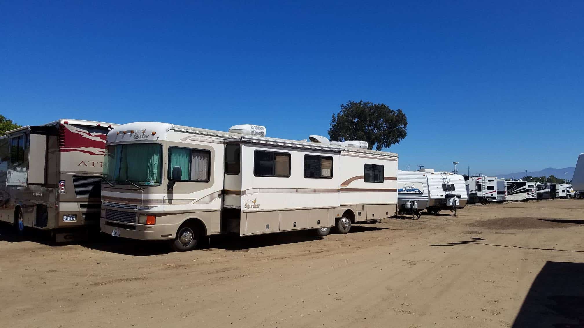 Orange County Fair and Event Center Campground
