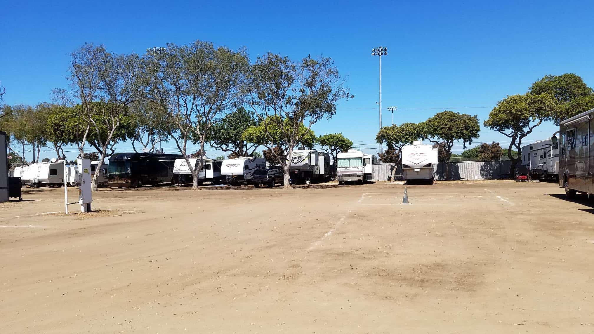 Orange County Fair and Event Center Campground