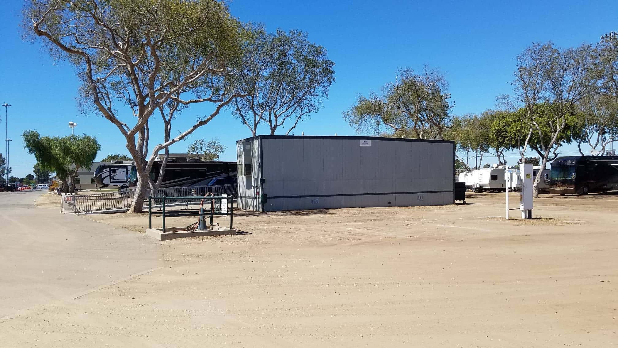 Orange County Fair and Event Center Campground