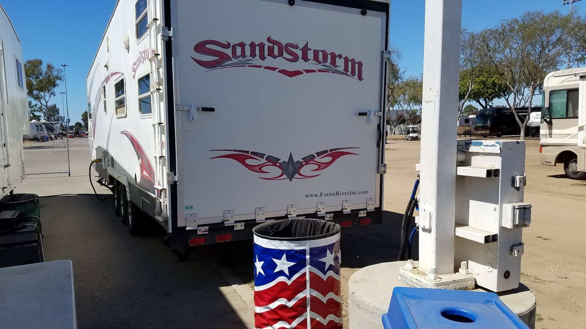 Orange County Fair and Event Center Campground