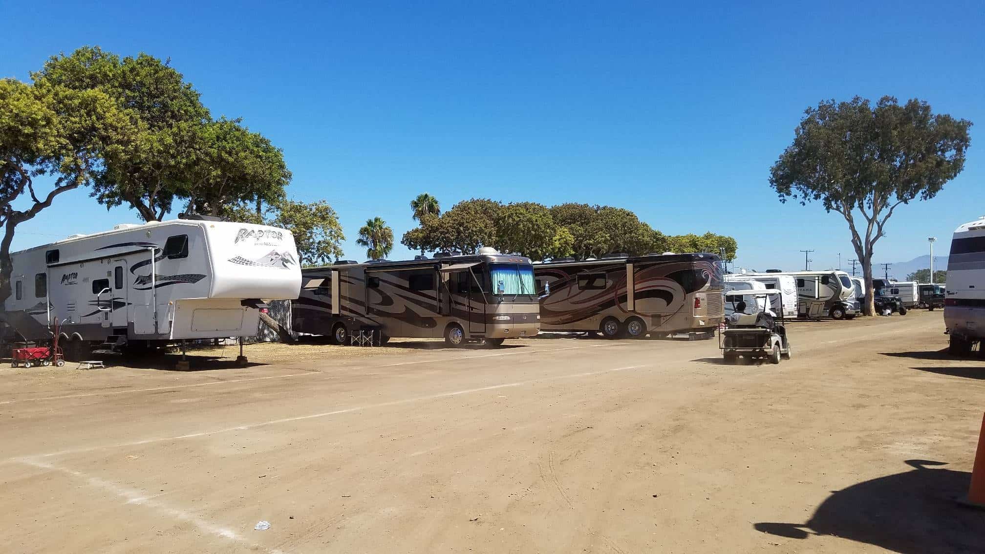 Orange County Fair and Event Center Campground