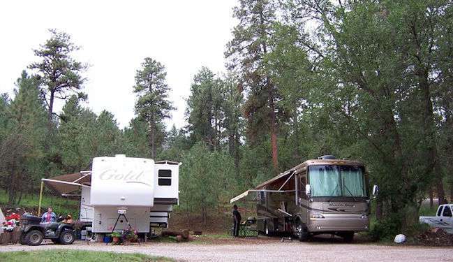 Cool Pines RV Park