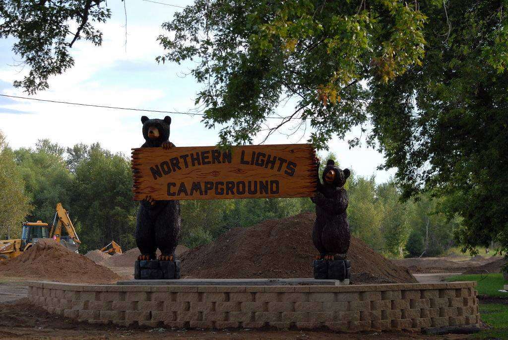 Northern Lights Campground
