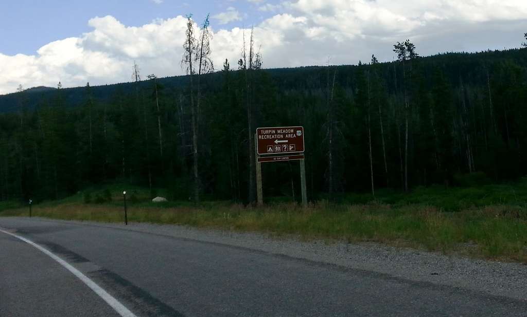 Turpin Meadow Campground